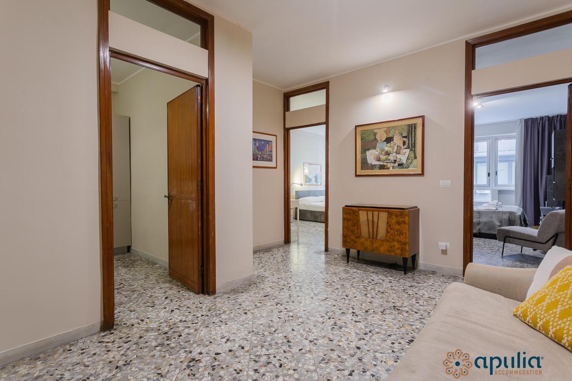 Piccinni Guesthouse Bari Extérieur photo