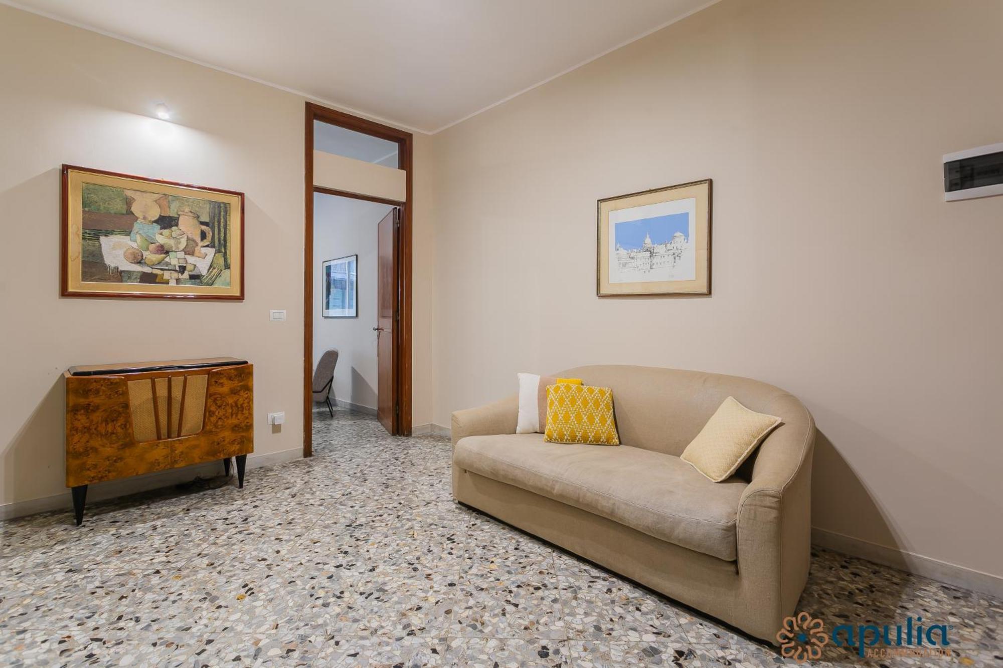 Piccinni Guesthouse Bari Extérieur photo